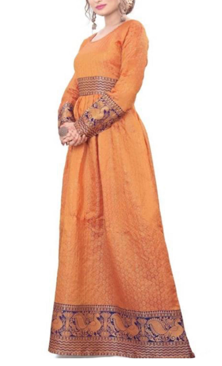 Long gown Kurta